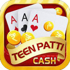 Teen Patti Cash Logo